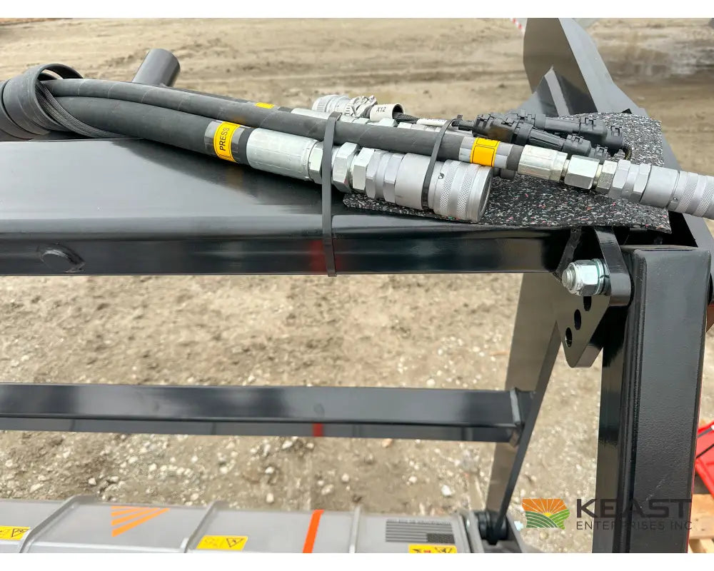 FAE UML/SSL/SONIC 150 High Flow Mulcher - 62’’ Cut Width 8’’ Cut Capacity High Flow Mulchers