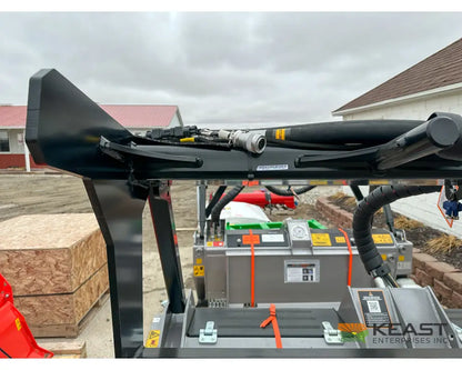 FAE UML/SSL/SONIC 150 High Flow Mulcher - 62’’ Cut Width 8’’ Cut Capacity High Flow Mulchers