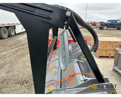 FAE UML/SSL/SONIC 150 High Flow Mulcher - 62’’ Cut Width 8’’ Cut Capacity High Flow Mulchers