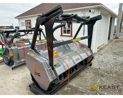 FAE UML/SSL/SONIC 150 High Flow Mulcher - 62’’ Cut Width 8’’ Cut Capacity High Flow Mulchers