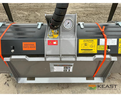 FAE UML/SSL/SONIC 150 High Flow Mulcher - 62’’ Cut Width 8’’ Cut Capacity High Flow Mulchers