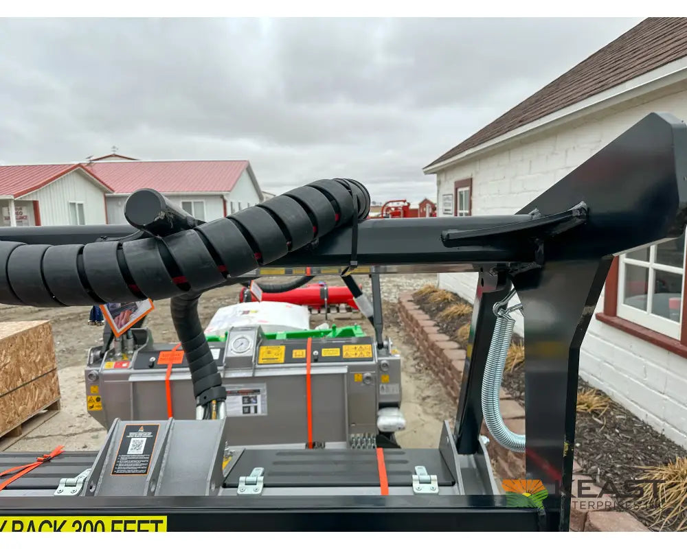 FAE UML/SSL/SONIC 150 High Flow Mulcher - 62’’ Cut Width 8’’ Cut Capacity High Flow Mulchers