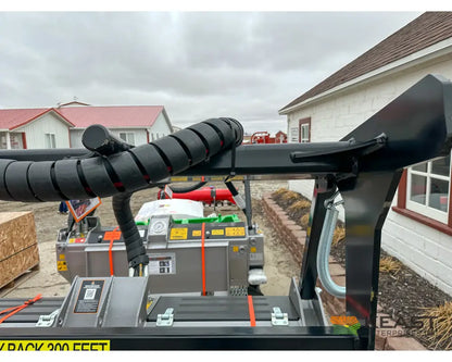 FAE UML/SSL/SONIC 150 High Flow Mulcher - 62’’ Cut Width 8’’ Cut Capacity High Flow Mulchers