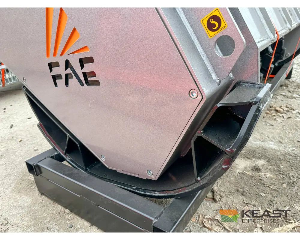 FAE UML/SSL/SONIC 150 High Flow Mulcher - 62’’ Cut Width 8’’ Cut Capacity High Flow Mulchers