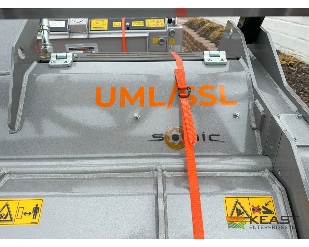 FAE UML/SSL/SONIC 150 High Flow Mulcher - 62’’ Cut Width 8’’ Cut Capacity High Flow Mulchers