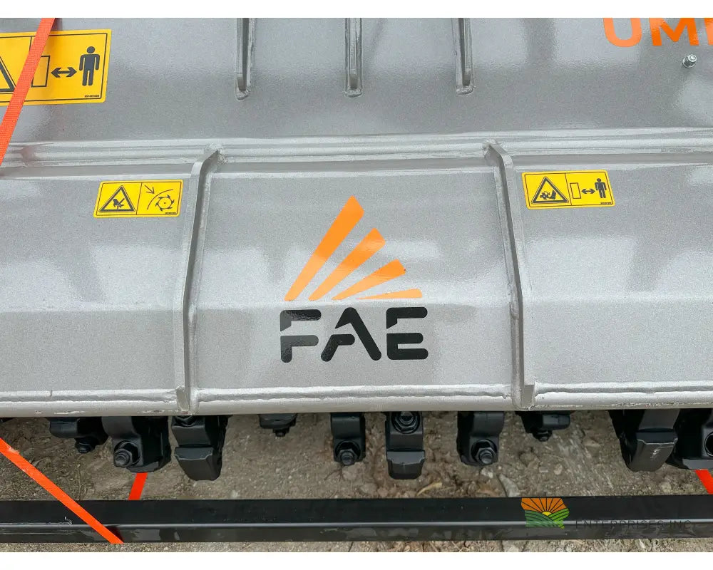 FAE UML/SSL/SONIC 150 High Flow Mulcher - 62’’ Cut Width 8’’ Cut Capacity High Flow Mulchers