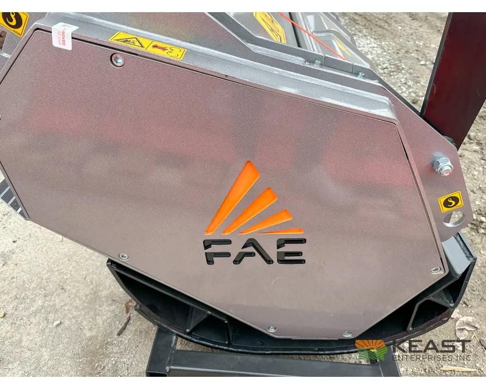 FAE UML/SSL/SONIC 150 High Flow Mulcher - 62’’ Cut Width 8’’ Cut Capacity High Flow Mulchers