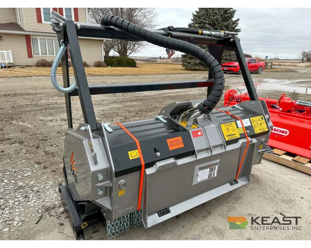 FAE UML/SSL/SONIC 150 High Flow Mulcher - 62’’ Cut Width 8’’ Cut Capacity High Flow Mulchers