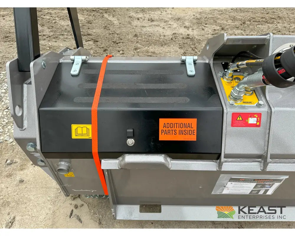 FAE UML/SSL/SONIC 150 High Flow Mulcher - 62’’ Cut Width 8’’ Cut Capacity High Flow Mulchers