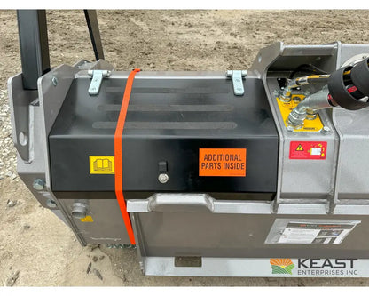 FAE UML/SSL/SONIC 150 High Flow Mulcher - 62’’ Cut Width 8’’ Cut Capacity High Flow Mulchers