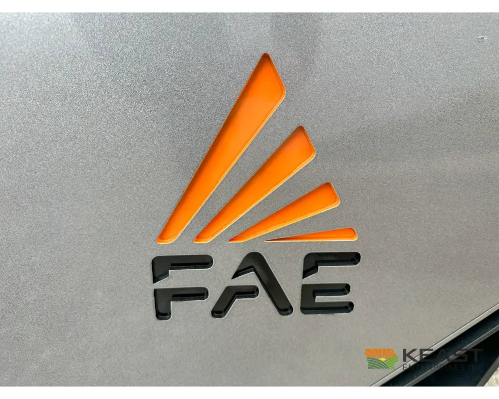 FAE UML/SSL/SONIC 150 High Flow Mulcher - 62’’ Cut Width 8’’ Cut Capacity High Flow Mulchers