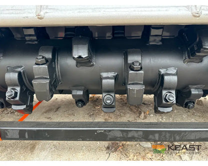 FAE UML/SSL/SONIC 150 High Flow Mulcher - 62’’ Cut Width 8’’ Cut Capacity High Flow Mulchers