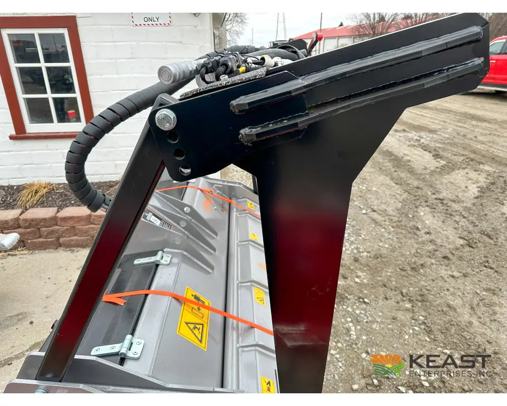 FAE UML/SSL/SONIC 150 High Flow Mulcher - 62’’ Cut Width 8’’ Cut Capacity High Flow Mulchers