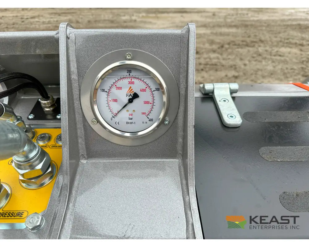 FAE UML/SSL/SONIC 150 High Flow Mulcher - 62’’ Cut Width 8’’ Cut Capacity High Flow Mulchers