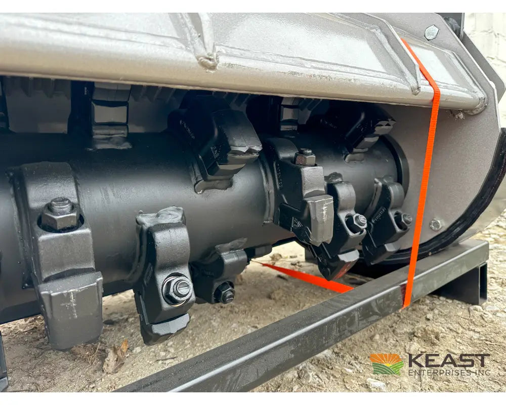 FAE UML/SSL/SONIC 150 High Flow Mulcher - 62’’ Cut Width 8’’ Cut Capacity High Flow Mulchers