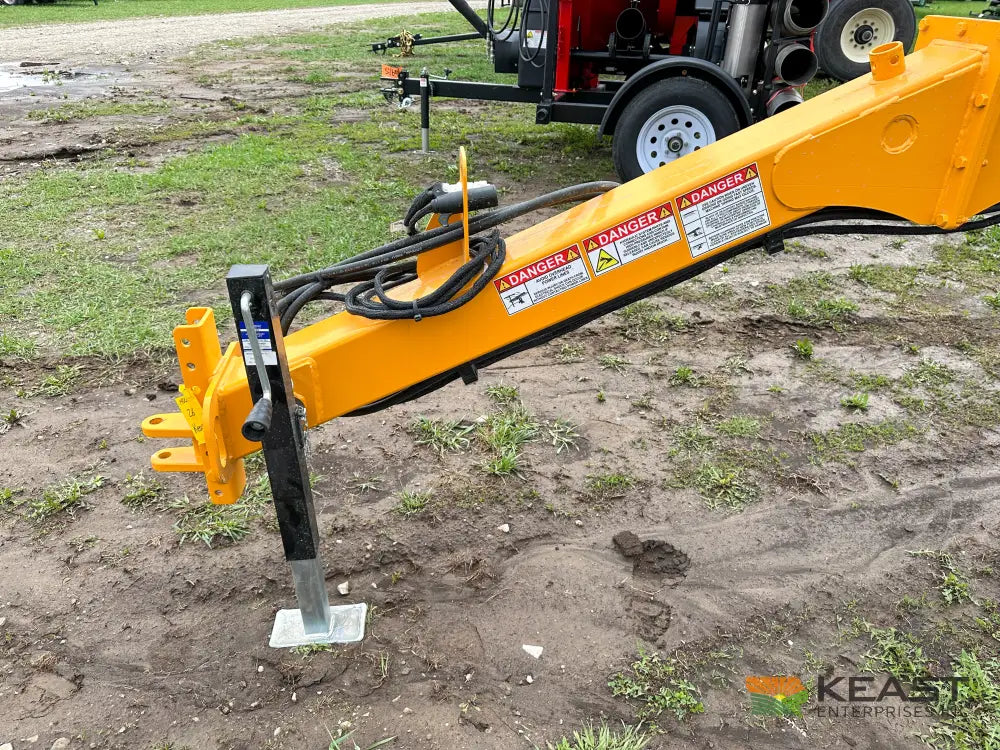 Fair 1500 15 Wheel Hay Rake - 28’ Working Width 60’’ Wheels 3 in 1 Turn Fluff and Merge Hay Rakes