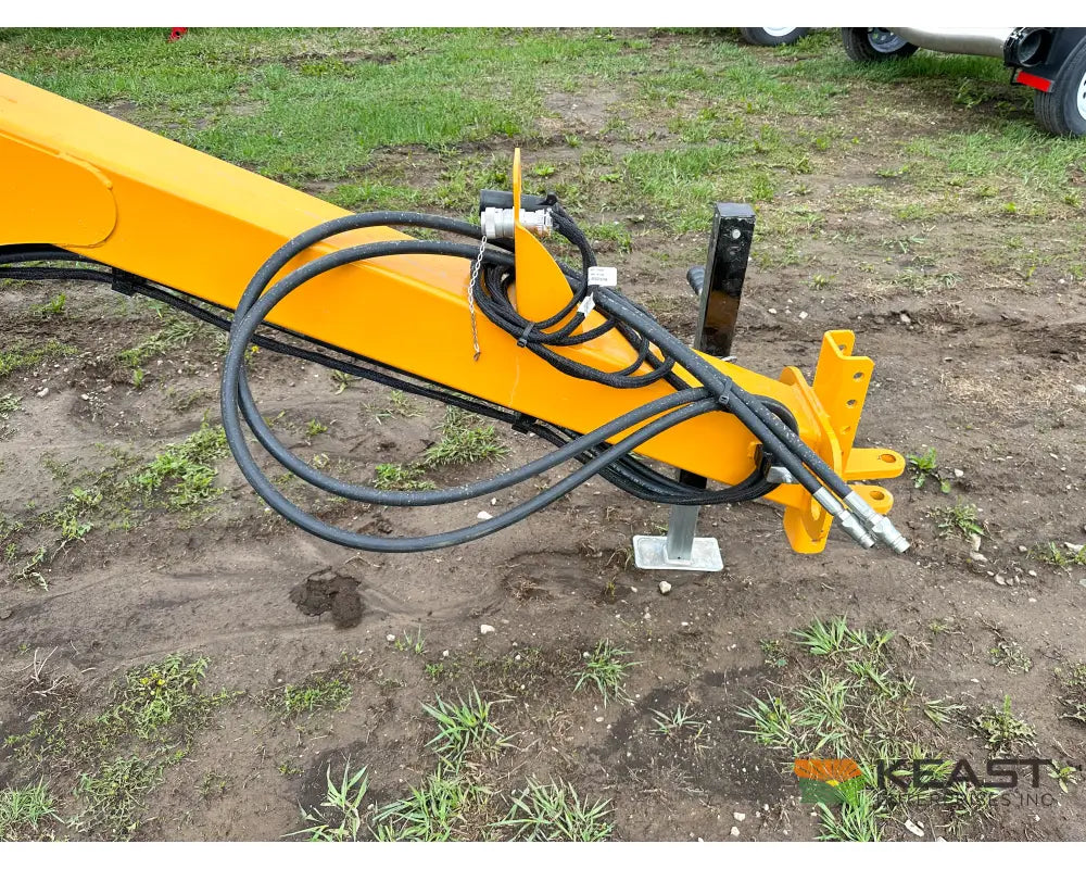 Fair 1500 15 Wheel Hay Rake - 28’ Working Width 60’’ Wheels 3 in 1 Turn Fluff and Merge Hay Rakes
