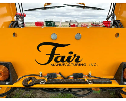 Fair 1500 15 Wheel Hay Rake - 28’ Working Width 60’’ Wheels 3 in 1 Turn Fluff and Merge Hay Rakes
