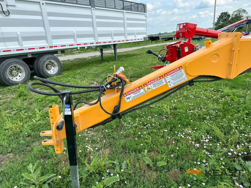 Fair 1700 17 Wheel Hay Rake - 32’ Working Width 60’’ Wheels 3 in 1 Turn Fluff and Merge Hay Rakes
