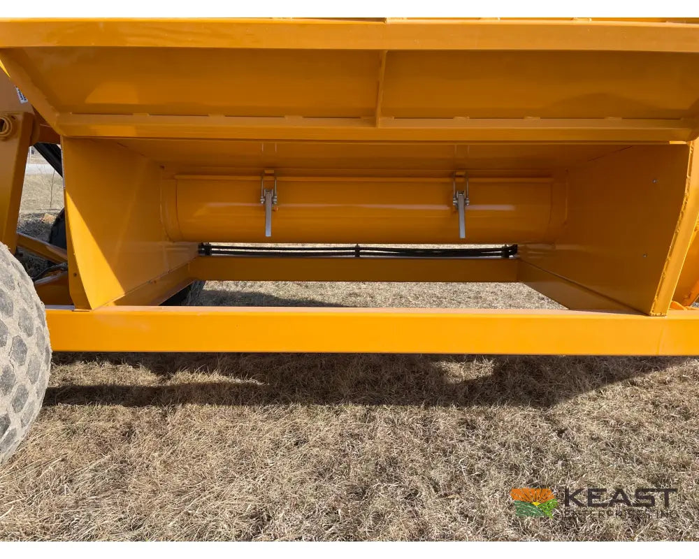 Fair 7830TD Bale Processor Integrated Fan and Blower Bale Processors