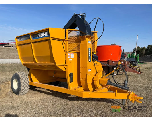 Fair 7830TD Bale Processor
