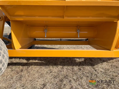 Fair 7830TD Bale Processor Integrated Fan and Blower Bale Processors