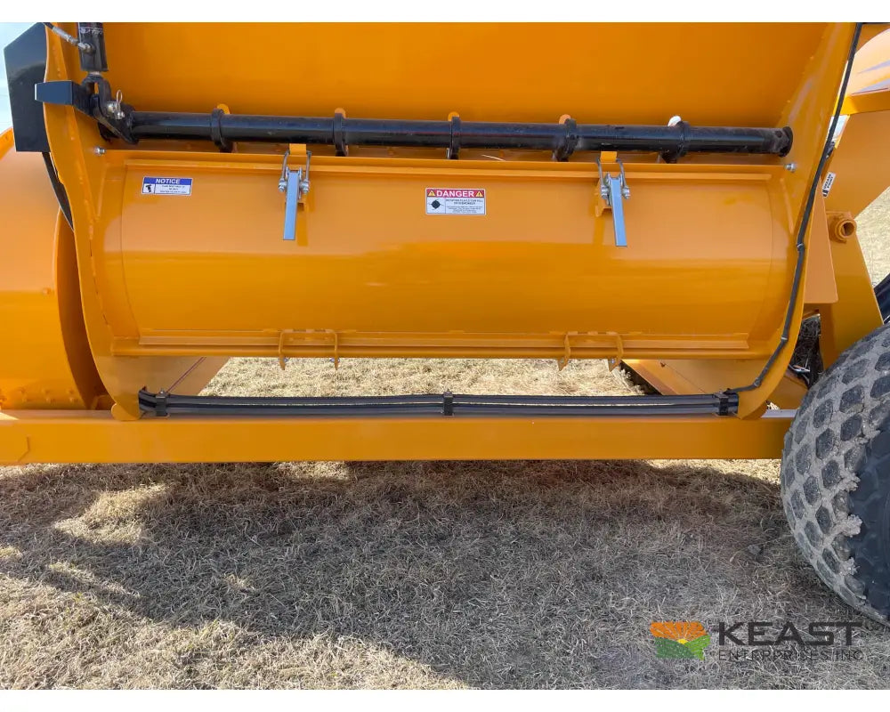 Fair 7830TD Bale Processor Integrated Fan and Blower Bale Processors