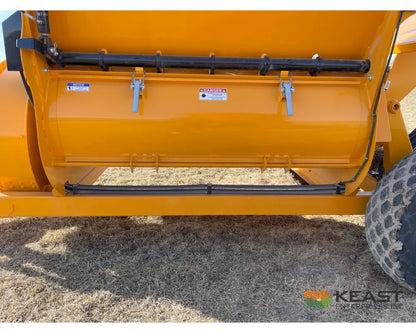 Fair 7830TD Bale Processor Integrated Fan and Blower Bale Processors
