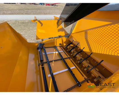Fair 7830TD Bale Processor Integrated Fan and Blower Bale Processors