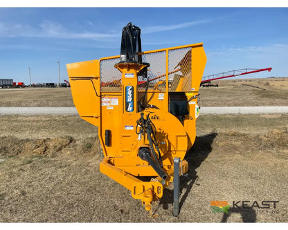 Fair 7830TD Bale Processor Integrated Fan and Blower Bale Processors
