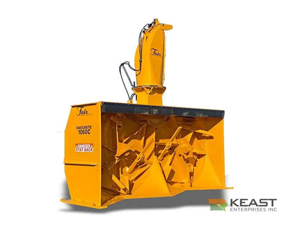 Fair Mfg 1060C PTO Snowblower 10’ Working Width Snowblowers