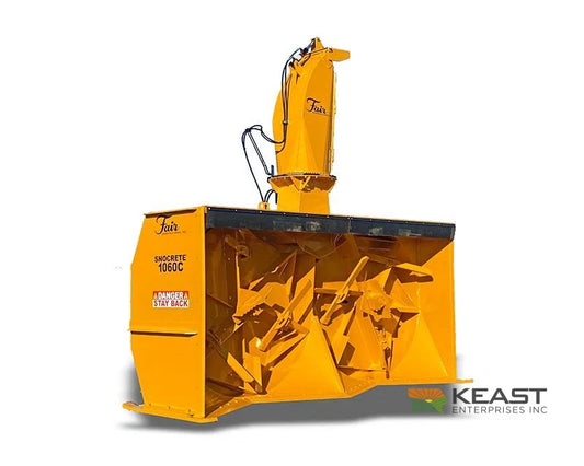 Fair Mfg 1060C PTO Snowblower