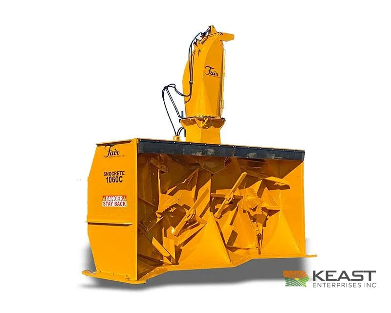 Fair Mfg 1060C PTO Snowblower