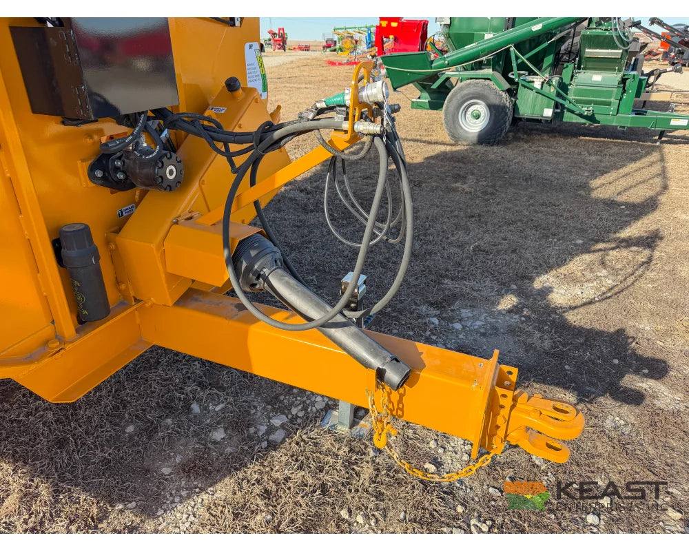 Fair Mfg 7830 Bale Processor In-Cab Control Box Bale Processors