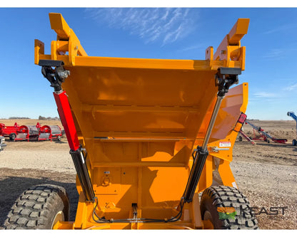 Fair Mfg 7830 Bale Processor In-Cab Control Box Bale Processors