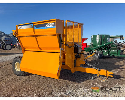Fair Mfg 7830 Bale Processor