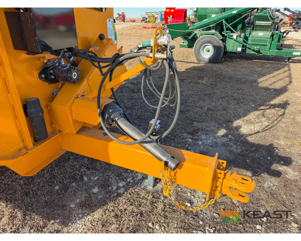 Fair Mfg 7830 Bale Processor In-Cab Control Box Bale Processors