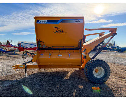 Fair Mfg 7830 Bale Processor In-Cab Control Box Bale Processors