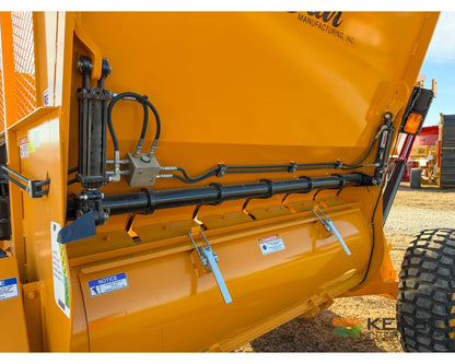 Fair Mfg 7830 Bale Processor In-Cab Control Box Bale Processors