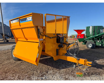 Fair Mfg 7830 Bale Processor In-Cab Control Box Bale Processors