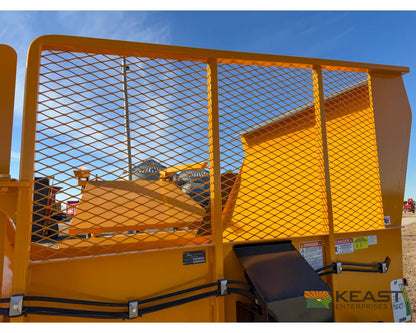 Fair Mfg 7830 Bale Processor In-Cab Control Box Bale Processors