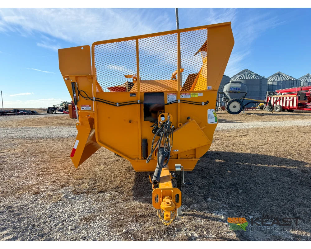 Fair Mfg 7830 Bale Processor In-Cab Control Box Bale Processors