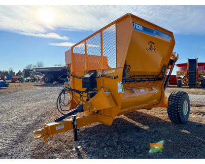 Fair Mfg 7830 Bale Processor In-Cab Control Box Bale Processors