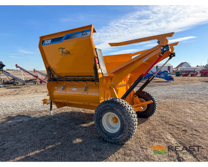 Fair Mfg 7830 Bale Processor In-Cab Control Box Bale Processors