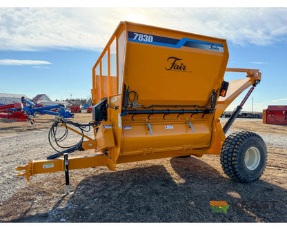 Fair Mfg 7830 Bale Processor In-Cab Control Box Bale Processors