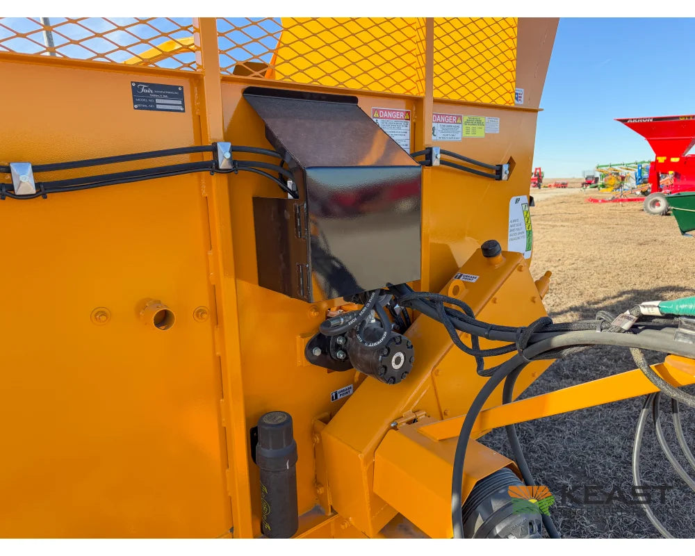 Fair Mfg 7830 Bale Processor In-Cab Control Box Bale Processors