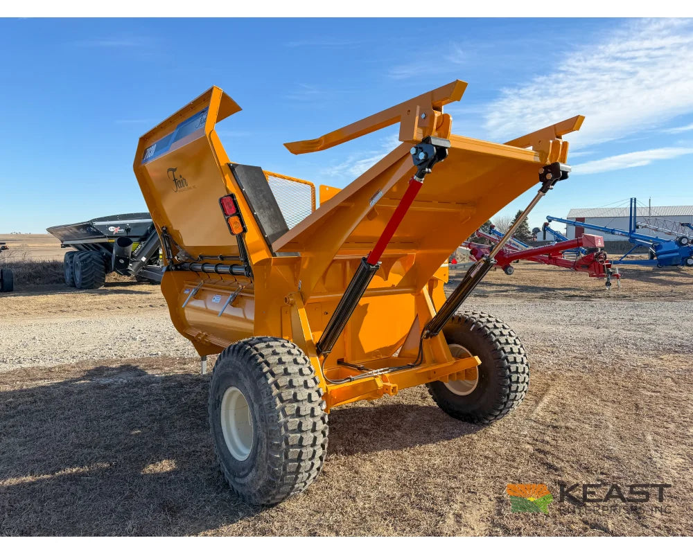 Fair Mfg 7830 Bale Processor In-Cab Control Box Bale Processors
