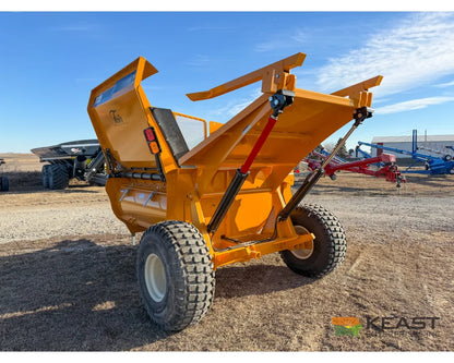 Fair Mfg 7830 Bale Processor In-Cab Control Box Bale Processors