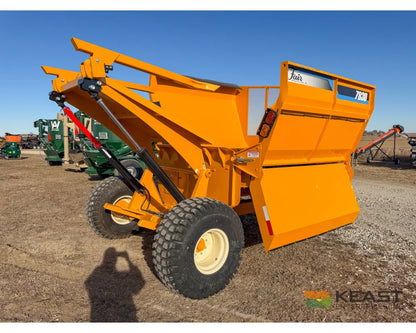 Fair Mfg 7830 Bale Processor In-Cab Control Box Bale Processors