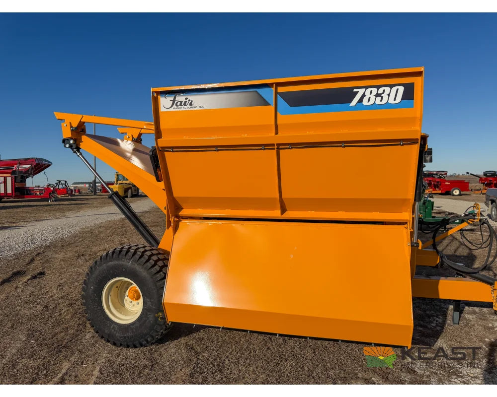 Fair Mfg 7830 Bale Processor In-Cab Control Box Bale Processors